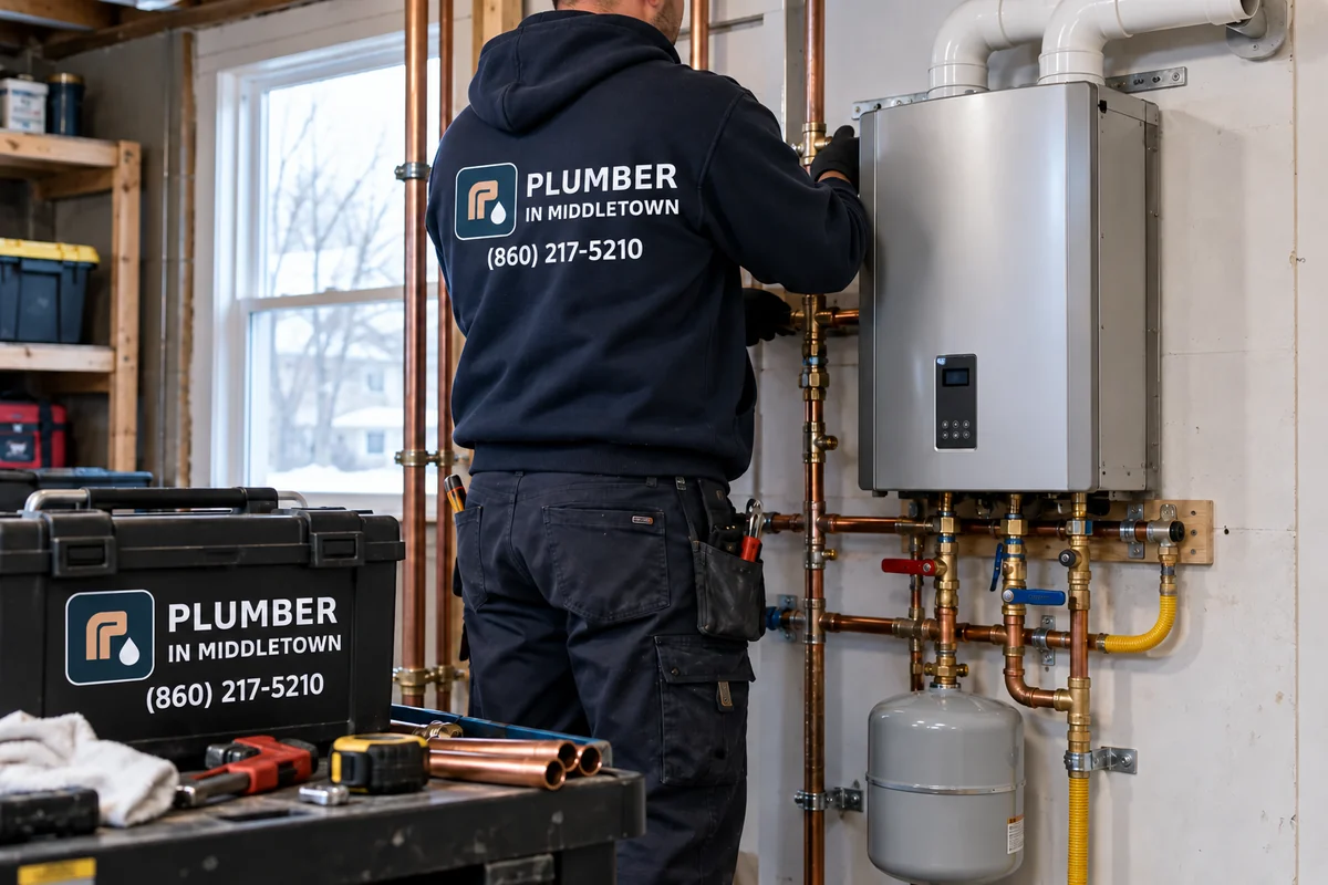 Wall mounted unit with new venting and service valves
